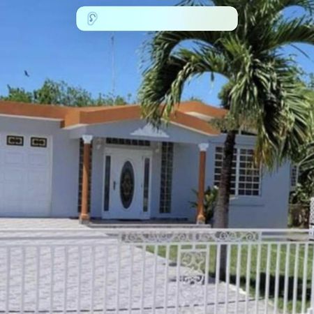 My Dulce Hogar Villa Isabela Dış mekan fotoğraf